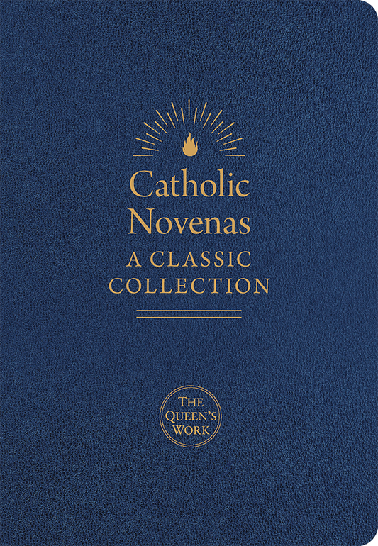 Catholic Novenas: A Classic Collection
