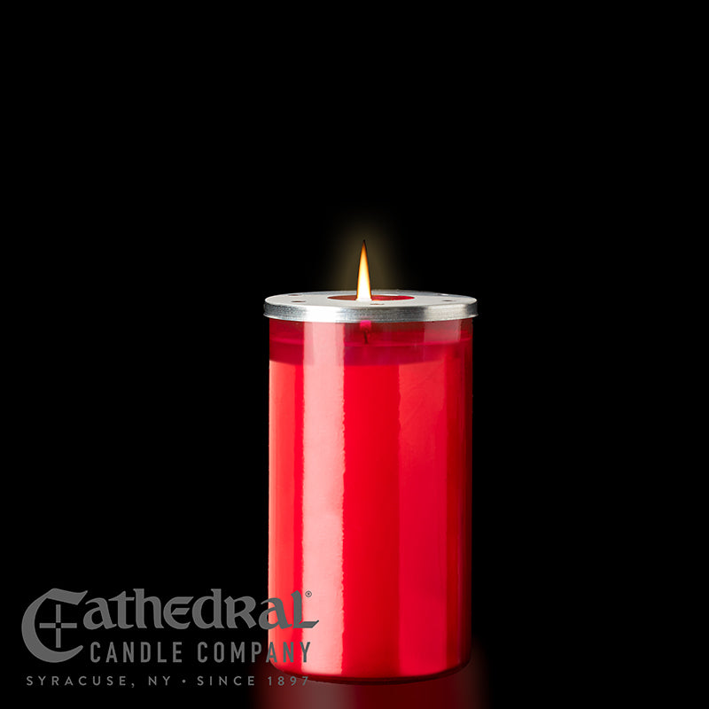 Luces de la Capilla 72 Horas