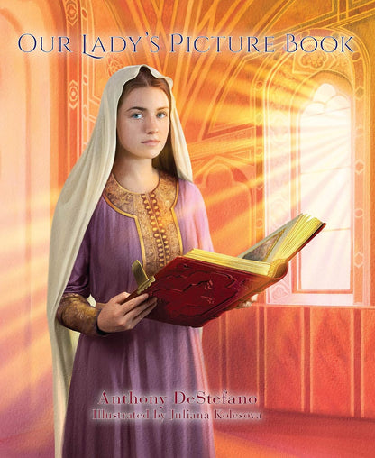 El libro de imágenes de Nuestra Señora
