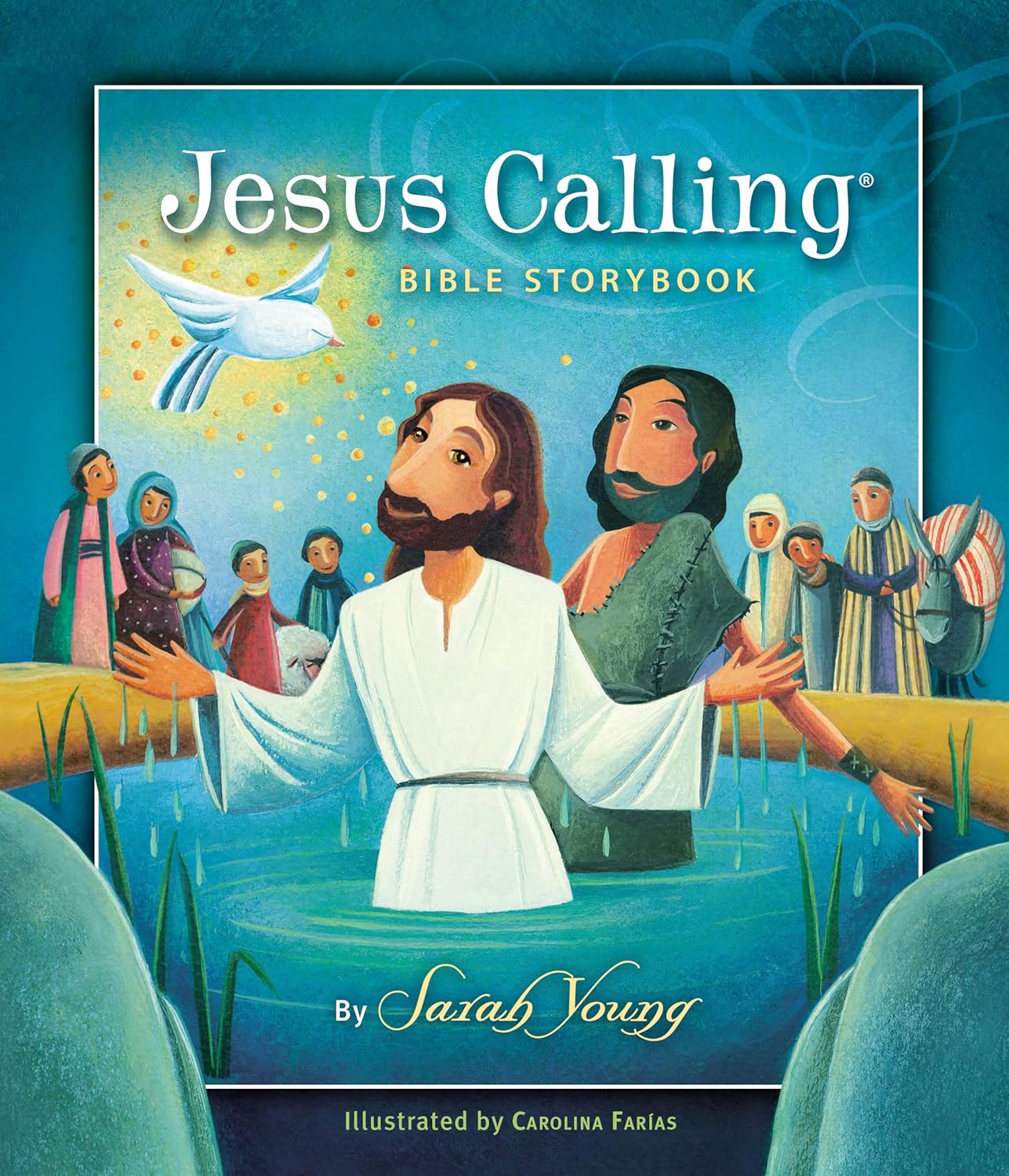 Jesus Calling: Bible Storybook
