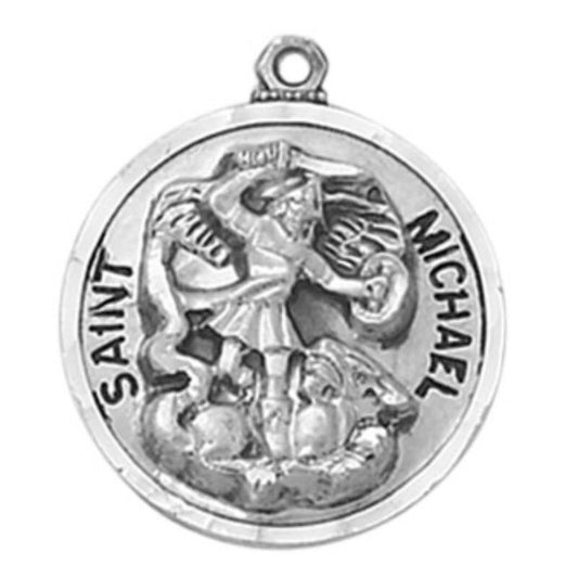 Creed Heritage Collection St. Michael Medal