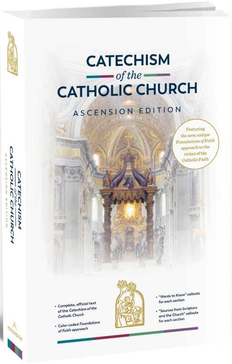 Catechism of the Catholic Church (Ascension Press) Paper Edition