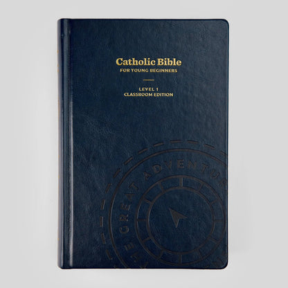 The Great Adventure Catholic Bible for Young Beginners, Classroom Edition