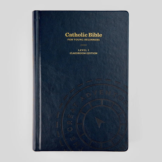 The Great Adventure Catholic Bible for Young Beginners, Classroom Edition