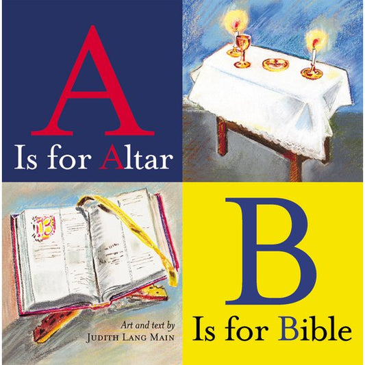 A es de Altar, B es de Biblia
