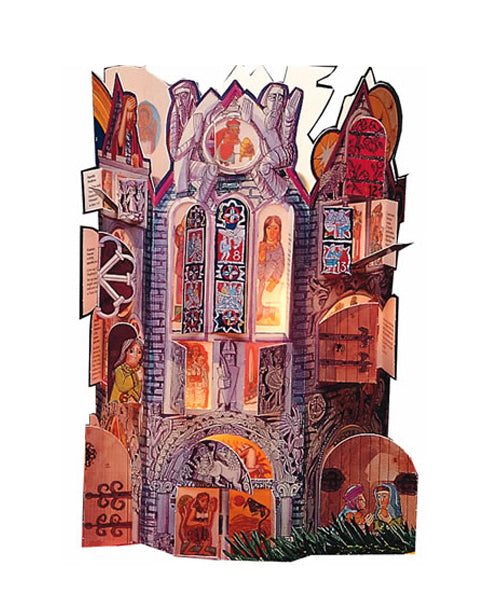 Fling Wide the Doors: An Advent and Christmastime Calendar 12"