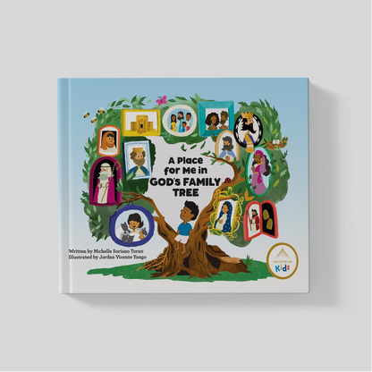 A Place for Me in God's Family Tree