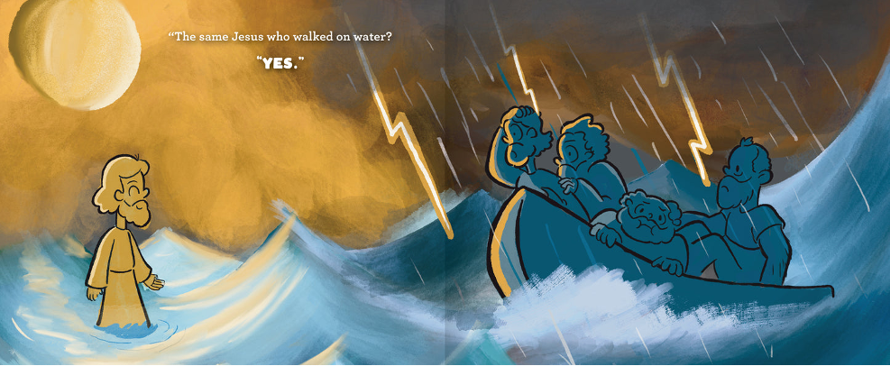 A Place for Me in God's Family Tree