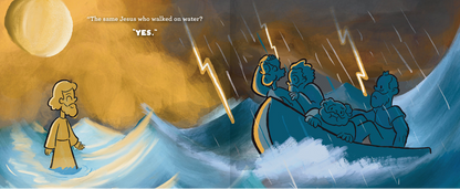 A Place for Me in God's Family Tree