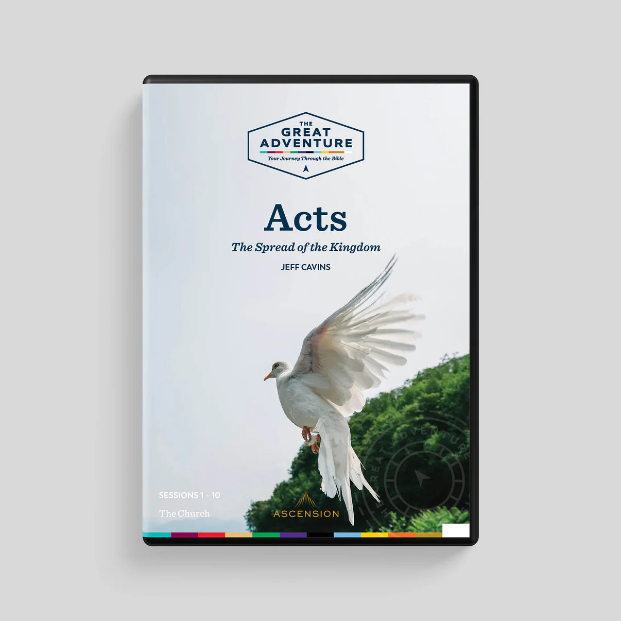 Acts: The Spread of the Kingdom (DVD Set)