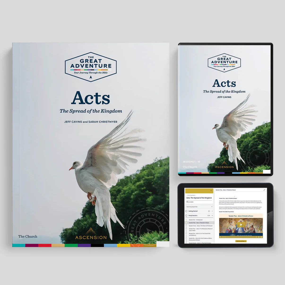 Acts: The Spread of the Kingdom (Starter Pack)