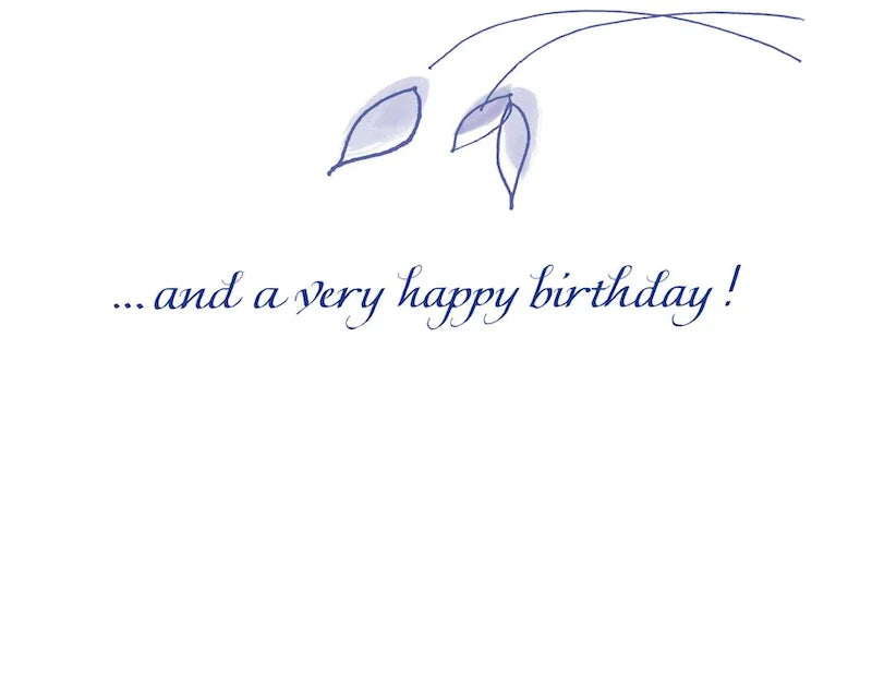 Ordinary Miracles Birthday Card