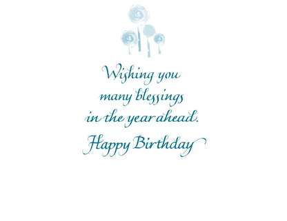 Thank You for All Greeting Card