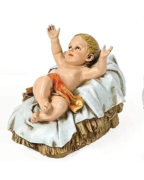 Nativity Scene 27"