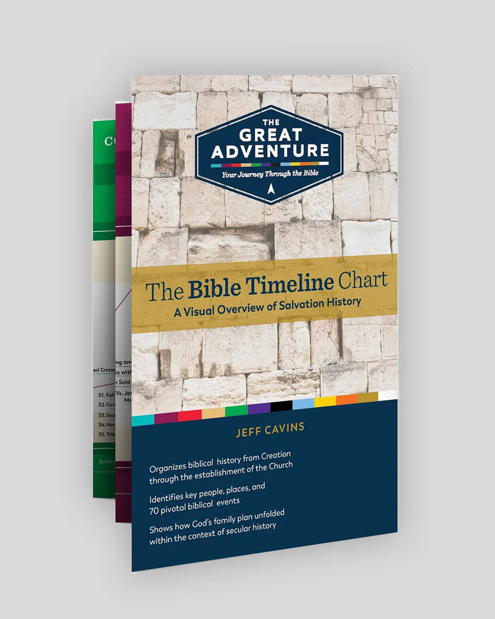 The Great Adventure Bible Timeline Chart – Joseph's
