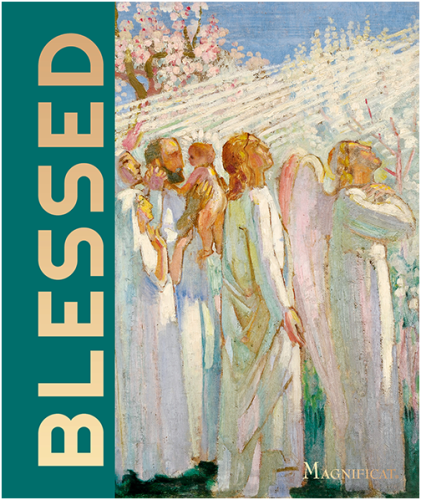 Blessed: 80 Beautiful and Inspirational Meditations