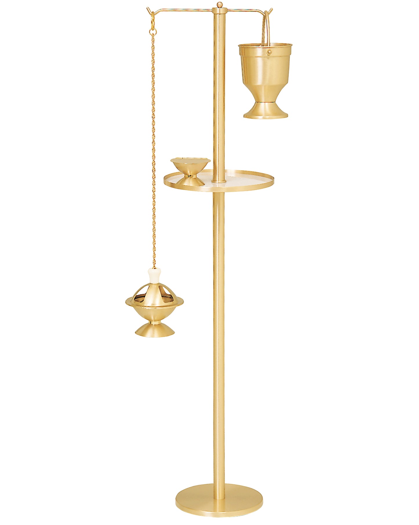 Liturgy Censer Stand 50"