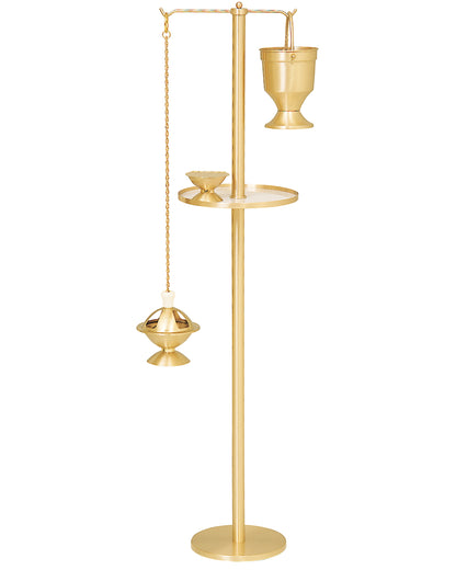 Liturgy Censer Stand 50"