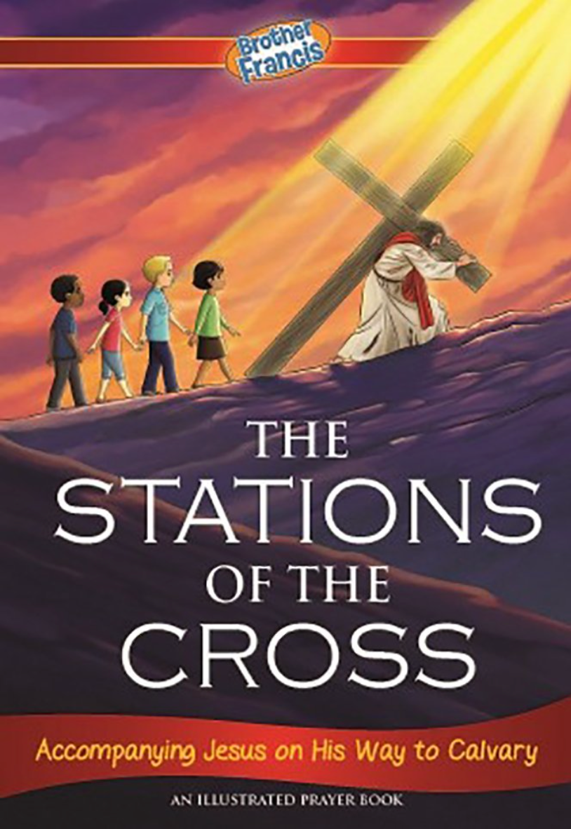 Brother Francis: The Stations of the Cross