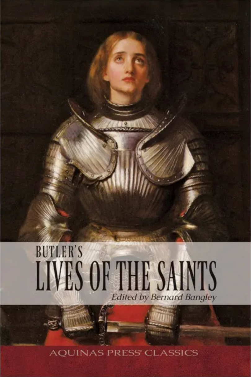 Butler's Lives of the Saints: Concise, Modernized Edition