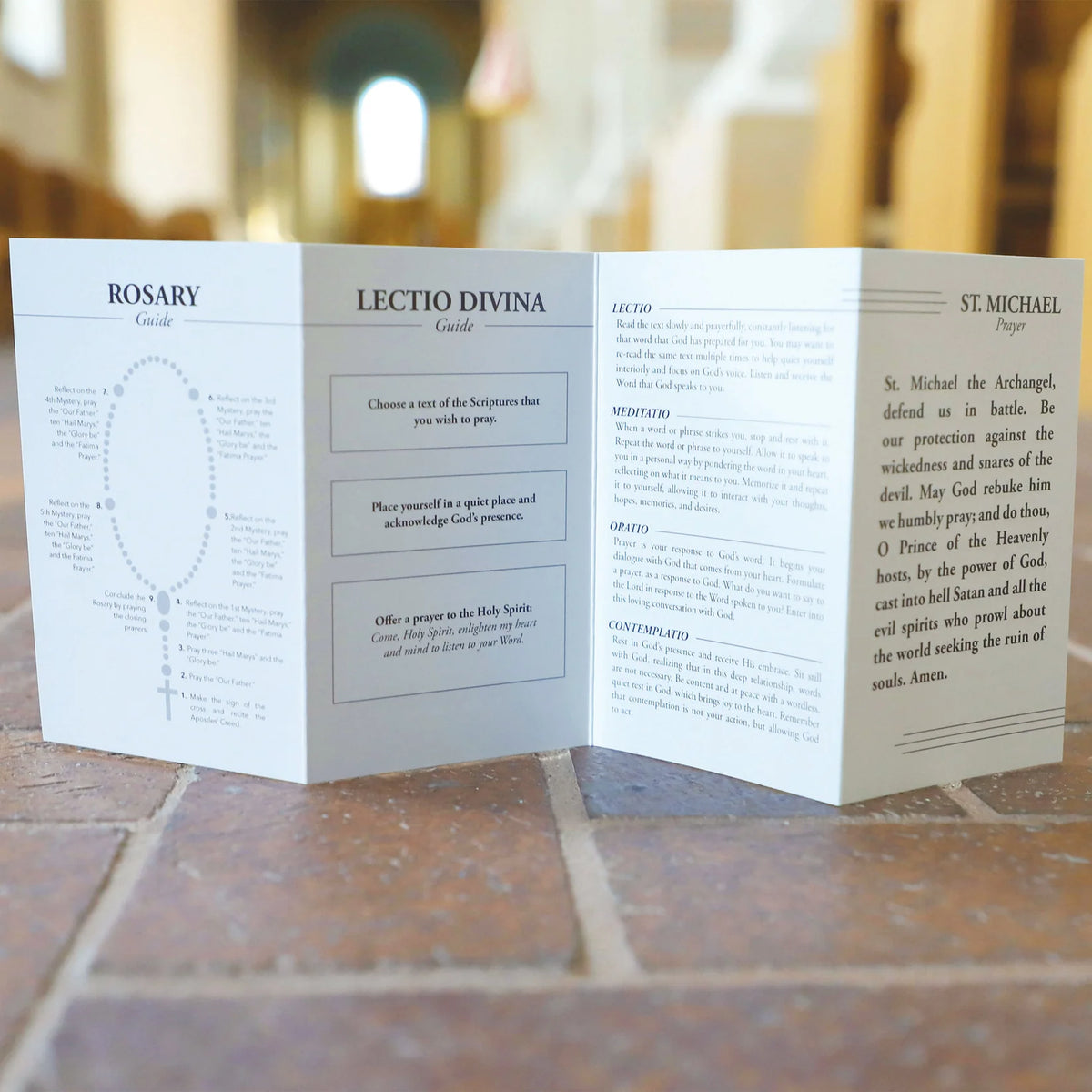 The Benedictine Prayer Companion