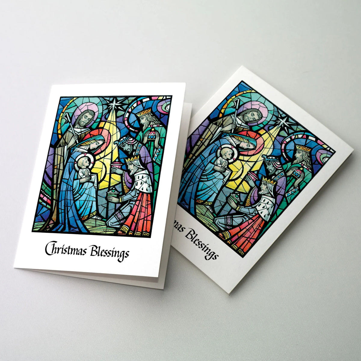 Christmas Blessings - Christmas Classics Miracle Card