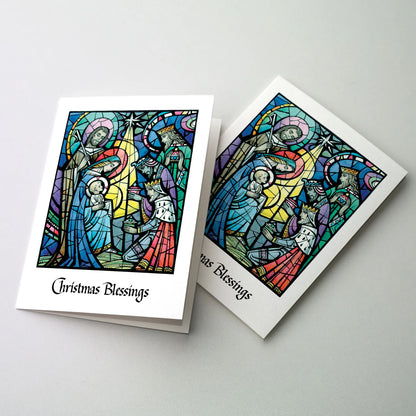 Christmas Blessings - Christmas Classics Miracle Card