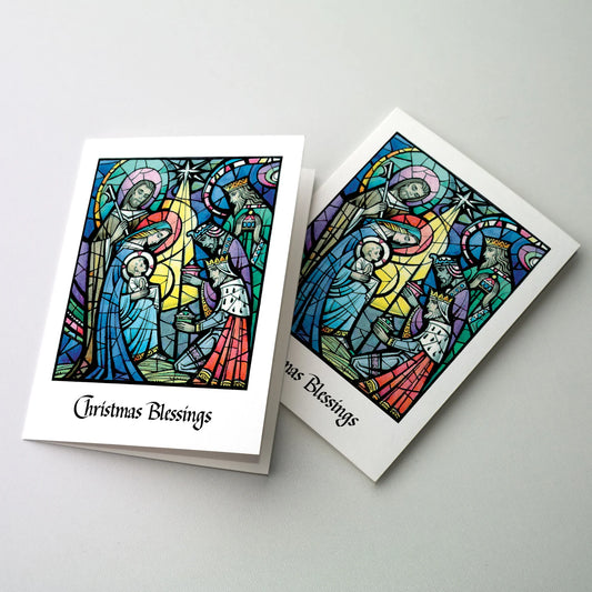 Christmas Blessings - Christmas Classics Miracle Card