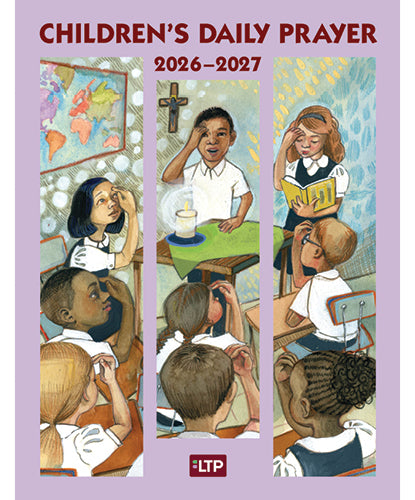 Oración Diaria para Niños 2026-2027
