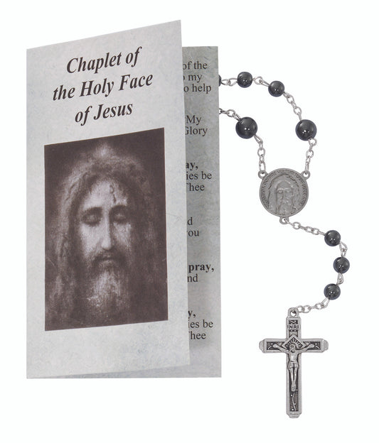 Chapelet de la Sainte Face de Jésus