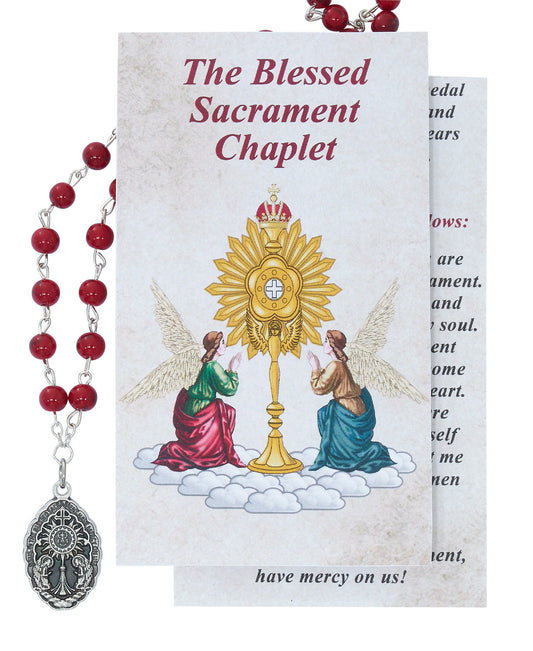 Chapelet du Saint-Sacrement