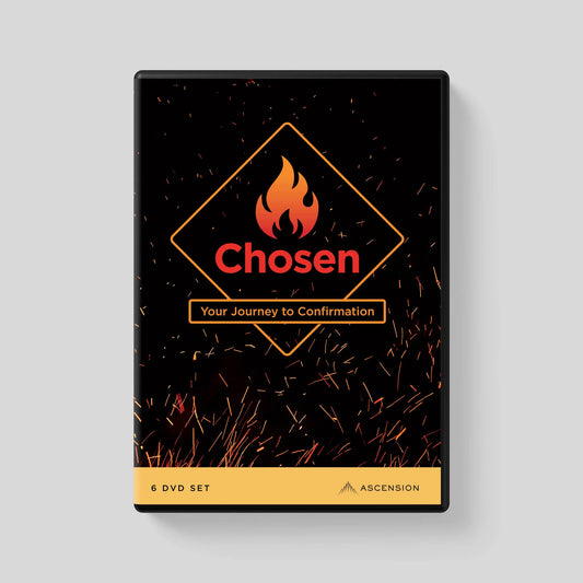 Chosen: Your Journey to Confirmation, DVD Set