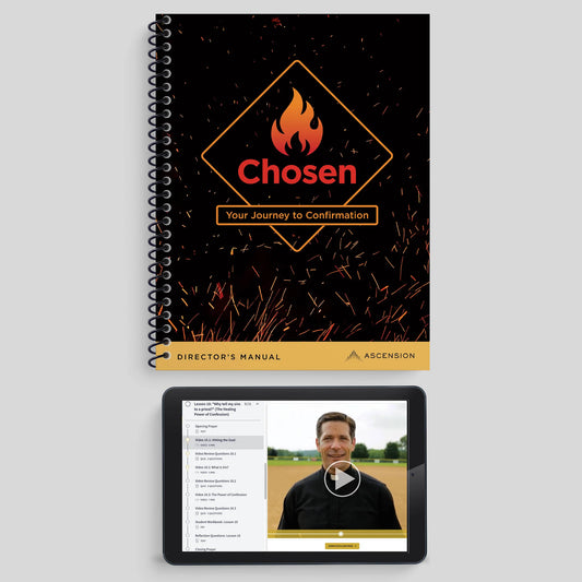 Chosen: Your Journey to Confirmation, Director's Manual