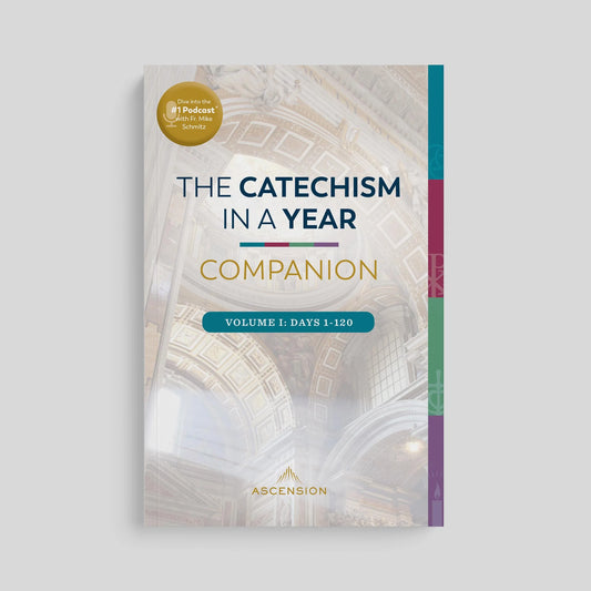 The Catechism in a Year Companion, Volume I
