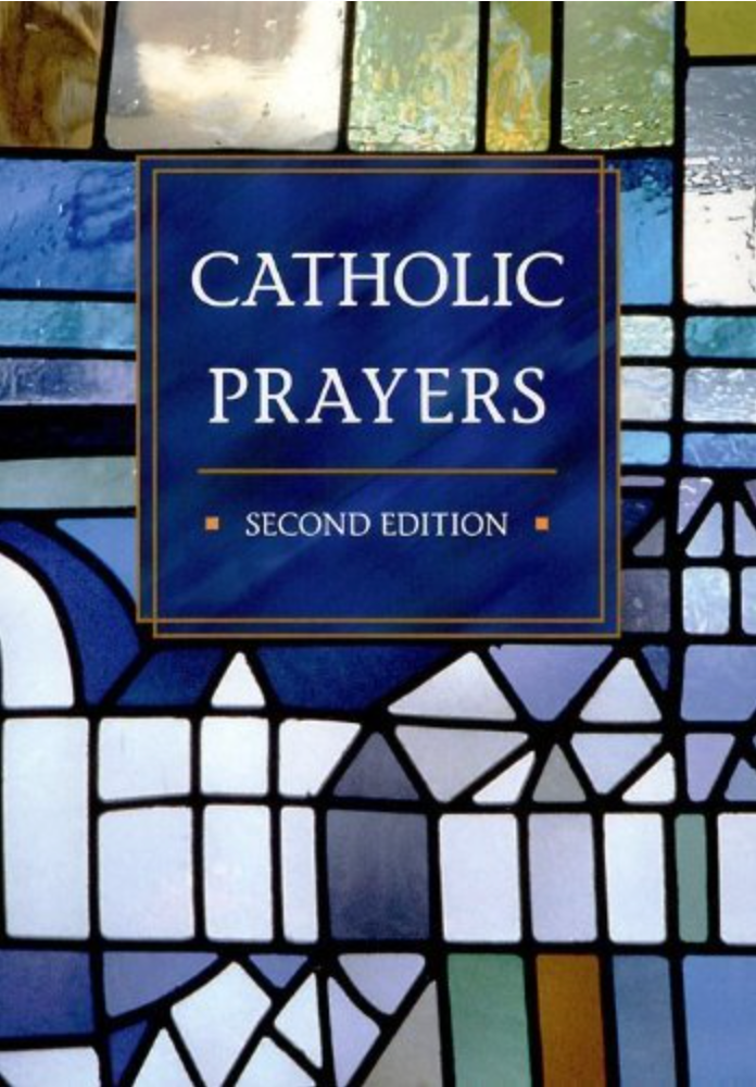 Catholic Prayers, Second Edition