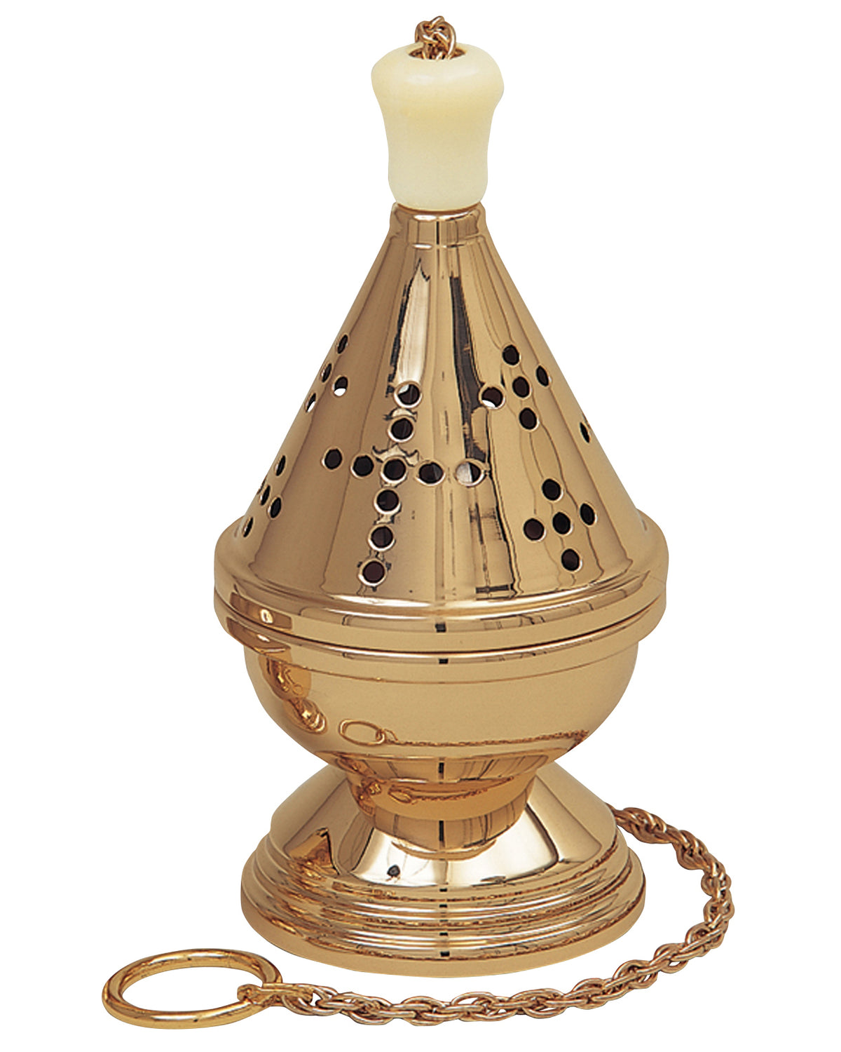 Censer and Boat 9