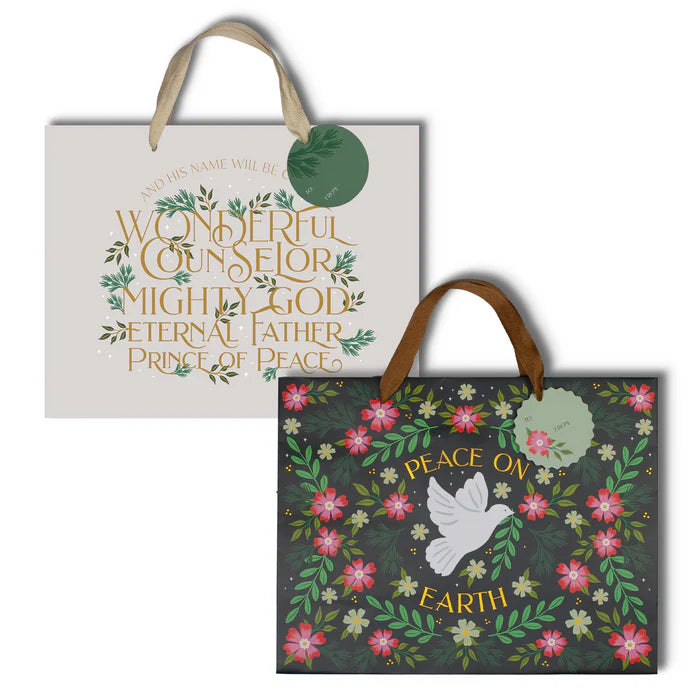 Bolsa de regalo: Y será llamado