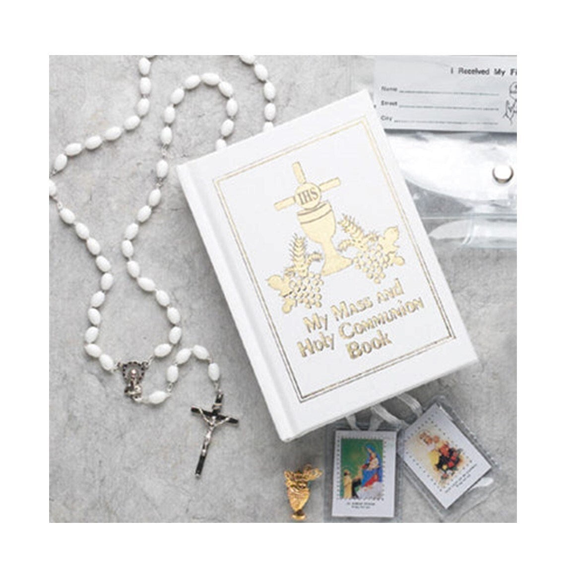 Mon kit de messe et de première communion