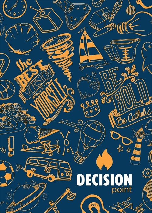 Decision Point DVD