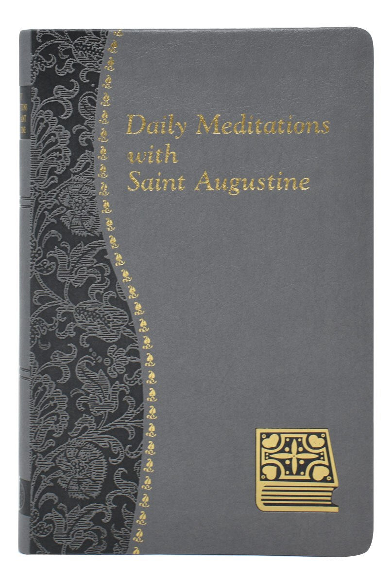 Meditaciones diarias con San Agustín
