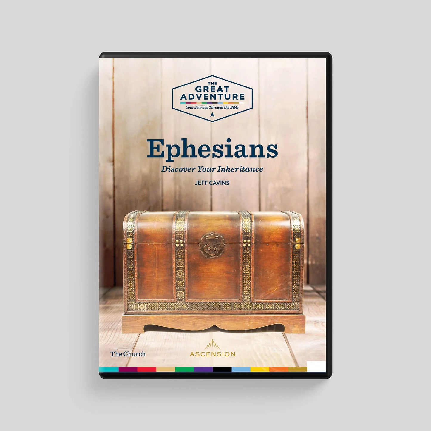 Éphésiens : Découvrez votre héritage, coffret DVD
