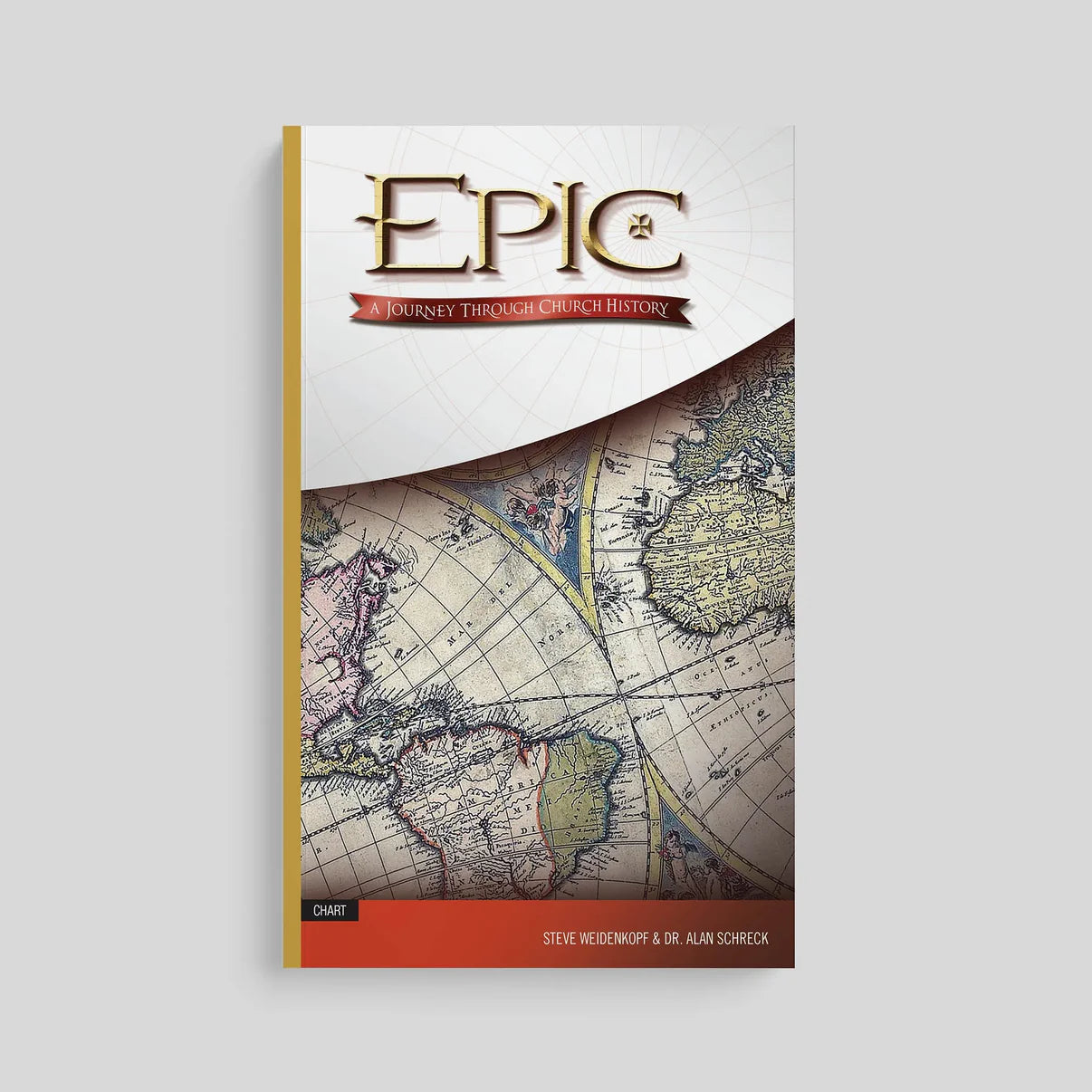 Épico: Un viaje por la historia de la Iglesia, tabla cronológica