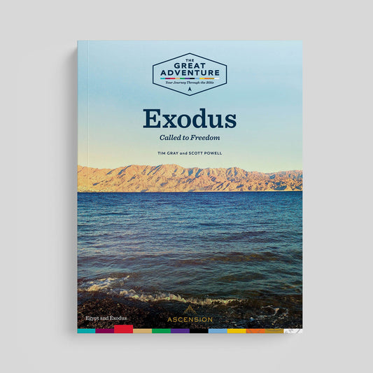 Exodus: Called to Freedom (Workbook)