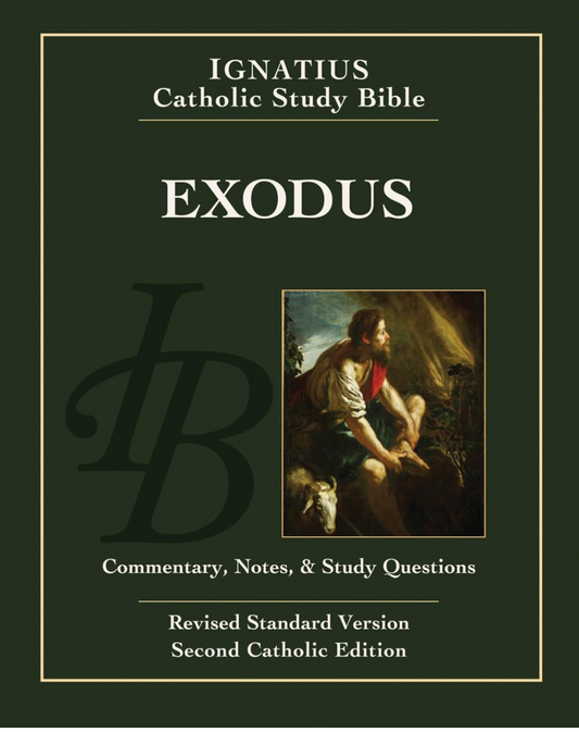 Exodus: Ignatius Catholic Study Bible