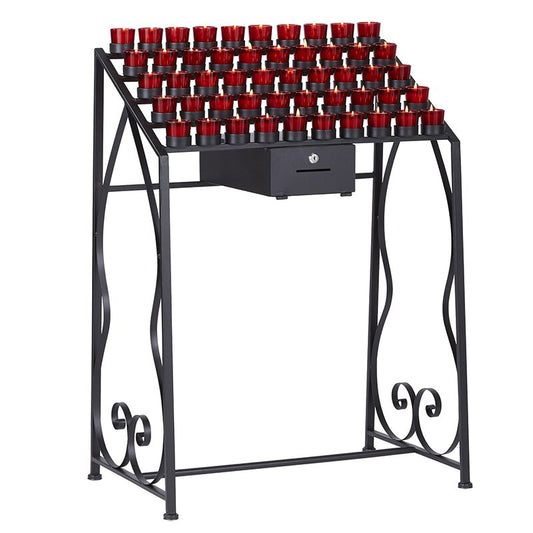 Soporte Devocional de 50 Vasos