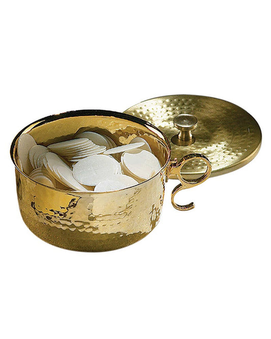 Stacking Ciboria with Lid (150 Host Capacity)