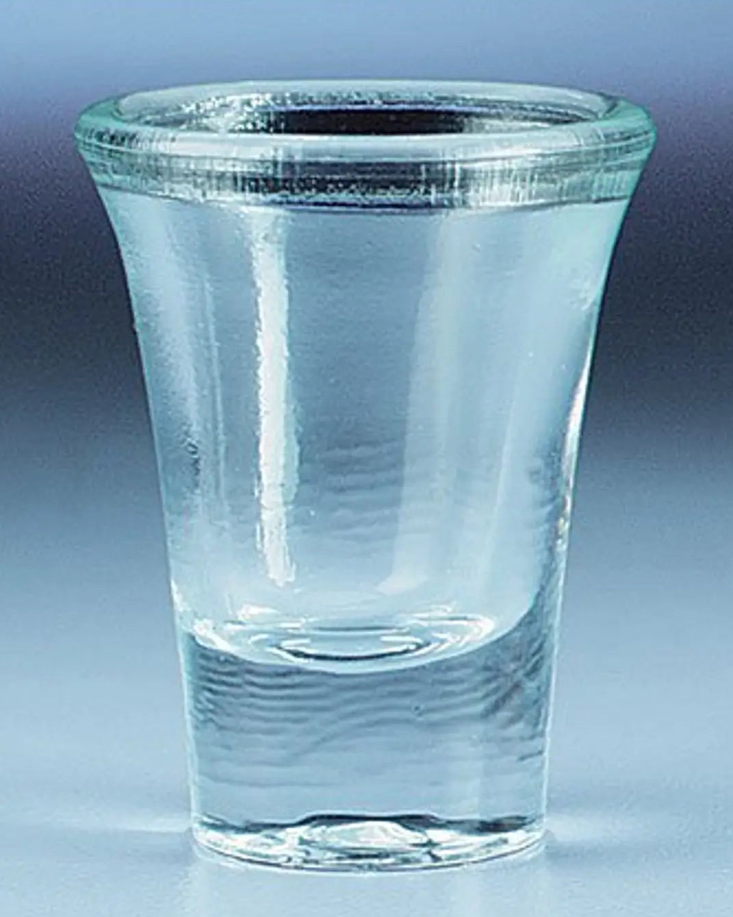 Glass Communion Cups 1-1/2" (Box of 12)