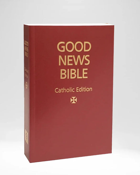 La Bible en français courant, édition catholique