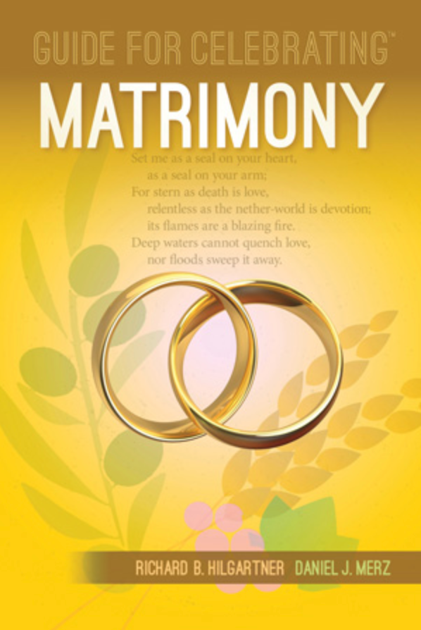 Guide for Celebrating Matrimony