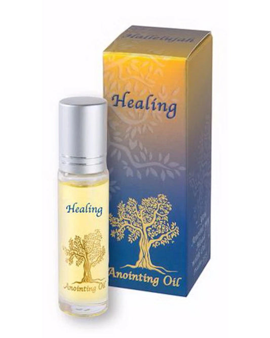 Anointing Oil: Roller Bottle